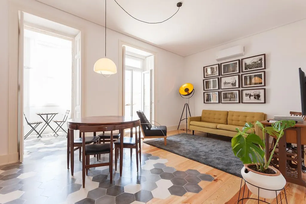 Flh Bica Modern Flat With View-1