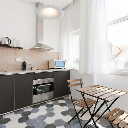 Flh Bica Modern Flat With View-2